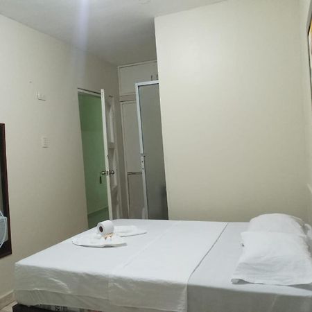 Hotel Inca Peru Piura Exterior foto