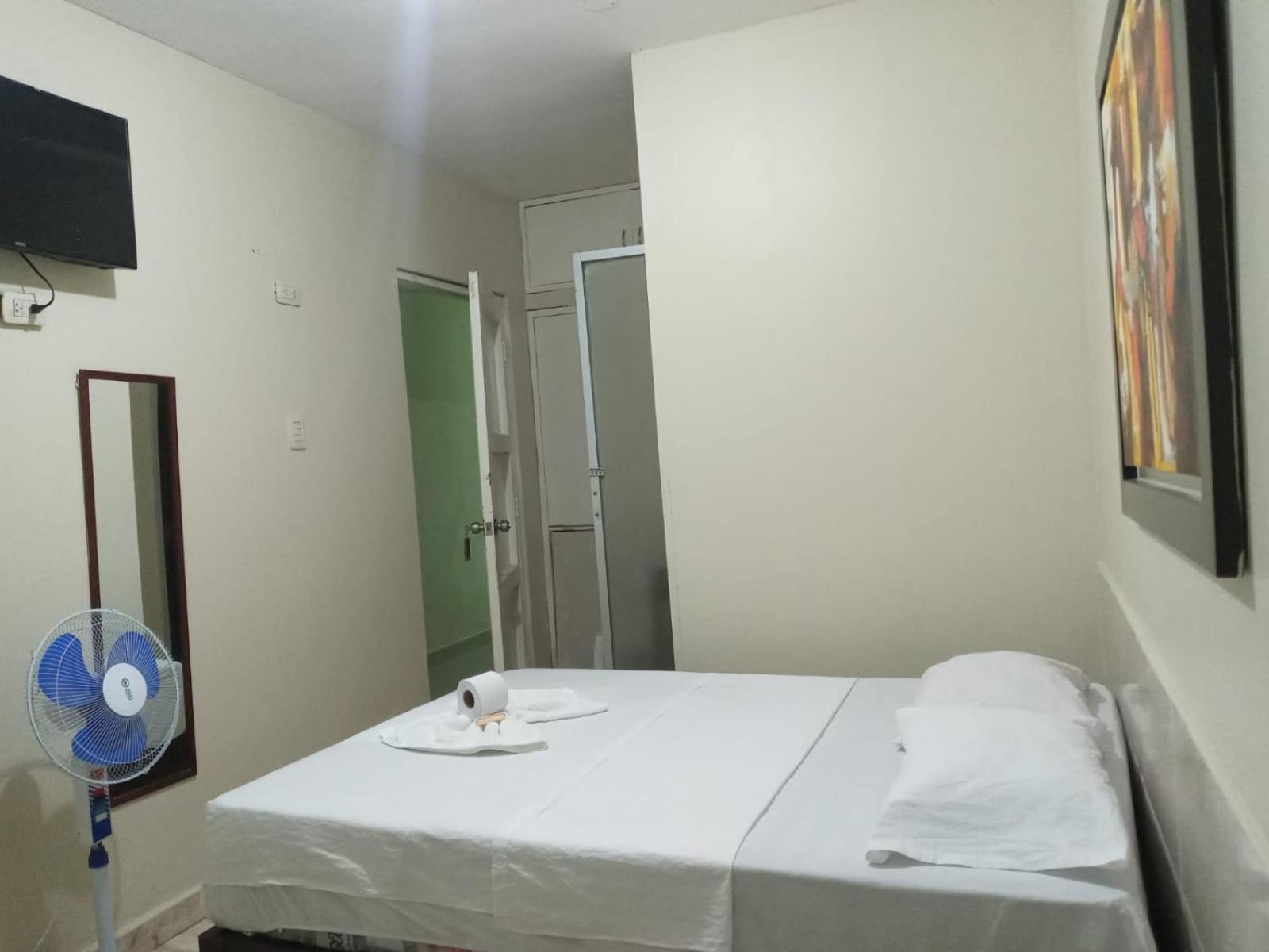 Hotel Inca Peru Piura Exterior foto